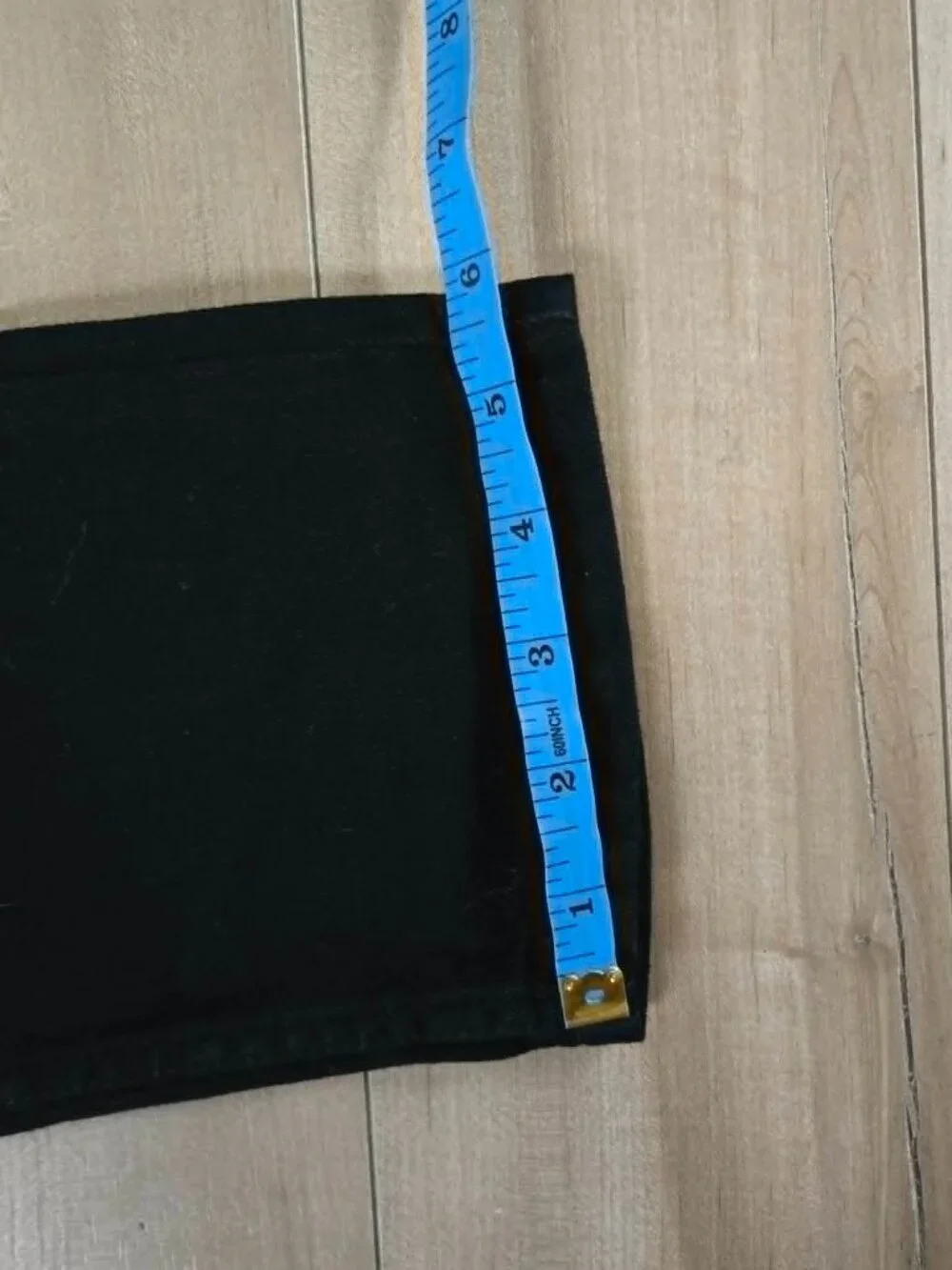 Levi’s 510 Skinny Fit Black Jeans BNWT 31x32 Flex Stretch - Picture 6 of 10